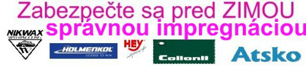 impregnácie